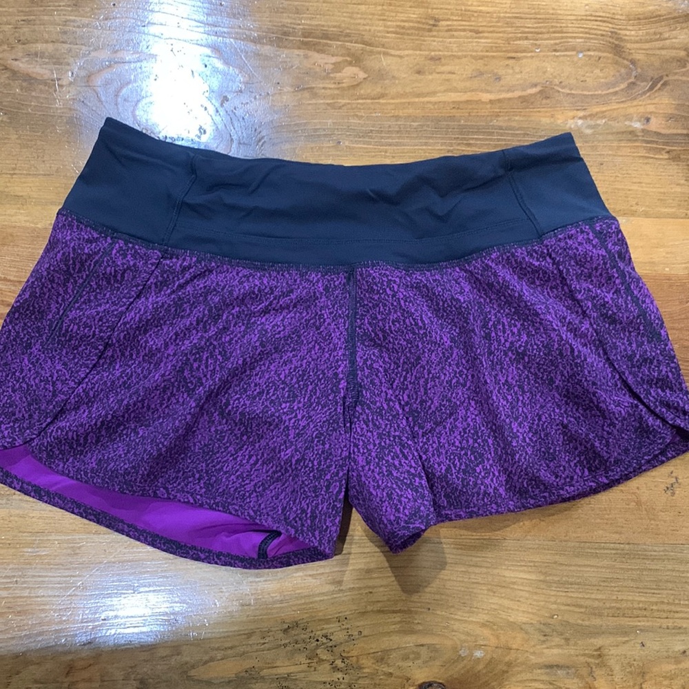 Lululemon shorts